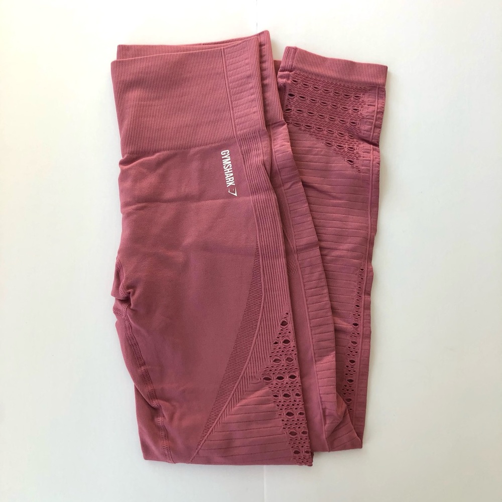 Gymshark Energy+ Seamless Leggings